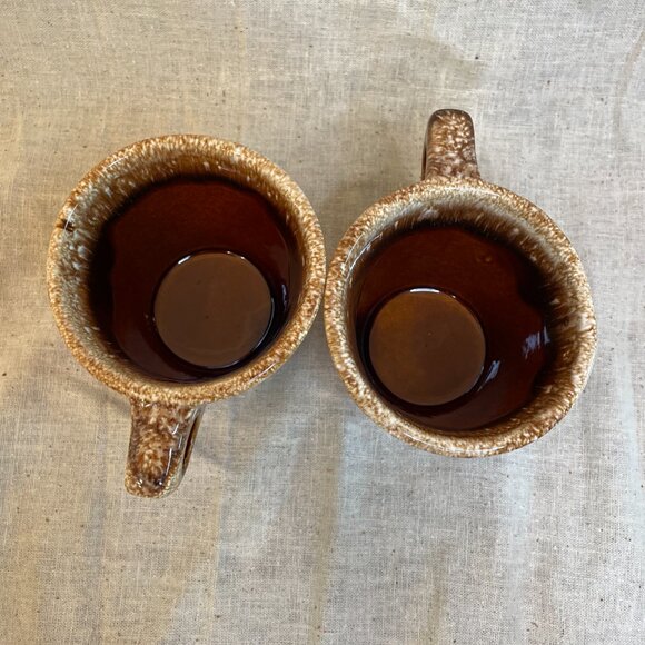 Vintage Hull Set of 2 Bowls & 2 Mugs - Picture 9 of 12